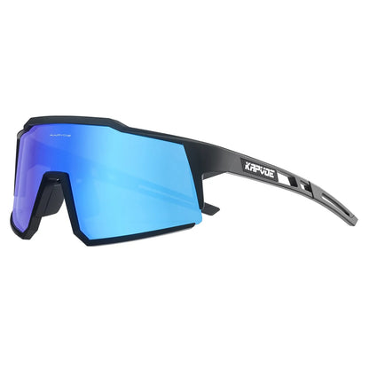 Kapvoe Cycling Glasses Polarized MTB Road Bike Glasses UV400 Protection Sunglasses Ultra Light Sport Eyewear Equipment Beauty World Shop