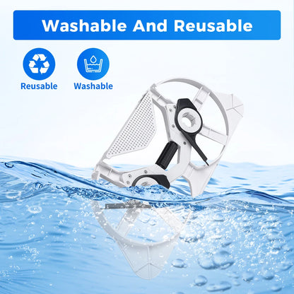 For Dreame X40 Ultra/X30 Ultra/L30 Ultra/S30PU/L10s Ultra Gen 2/L10s Pro Ultra Robot Arm Series Base Station Cleaning Tray Parts Beauty World Shop