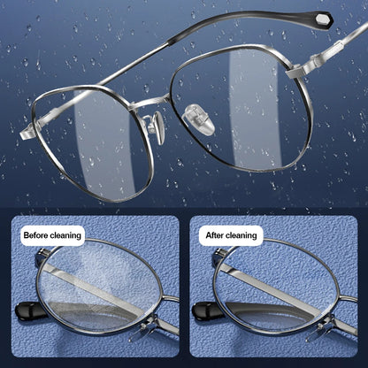 Ultrasonic Cleaning Machine USB Rechargeable Mode or Battery Mode High Frequency Vibration Wash Cleaner Jewelry Glasses  Cleaner Beauty World Shop