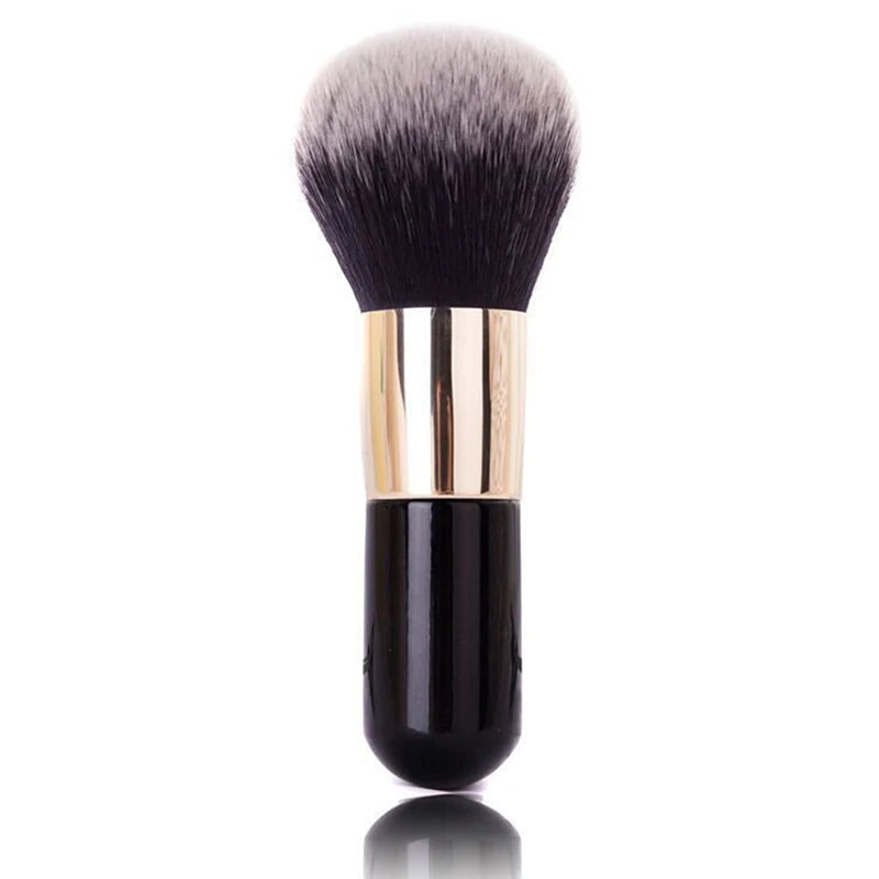1Pcs Big Size Makeup Brushes Foundation Powder Face Blush Brush Soft Face Brush Large Cosmetics Soft Foundation Make Up Tools Beauty World Shop