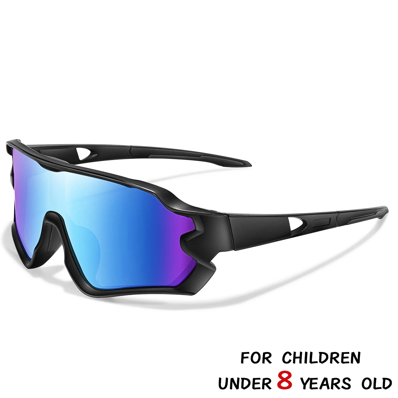 3-8 Years Old Boys And Girls Riding Outdoor Sports Kids Cycling Sunglasses UV400 Children Camping Goggles Fishing Bike Eyewear Beauty World Shop