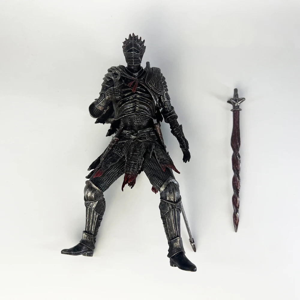 Dark Souls 3 Lord of Cinder Knight Undead Soldier Anime Figure Collectible Desktop Action Model Beauty World Shop