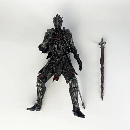 Dark Souls 3 Lord of Cinder Knight Undead Soldier Anime Figure Collectible Desktop Action Model Beauty World Shop