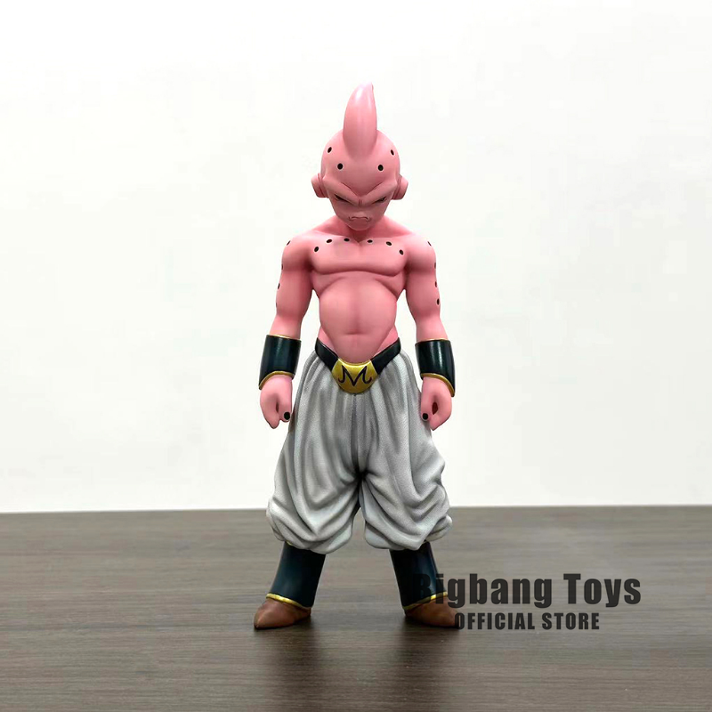 32cm Anime Dragon Ball Z Figurine Majin Buu Figure PVC Statue Collectible Model Toys Gifts Beauty World Shop
