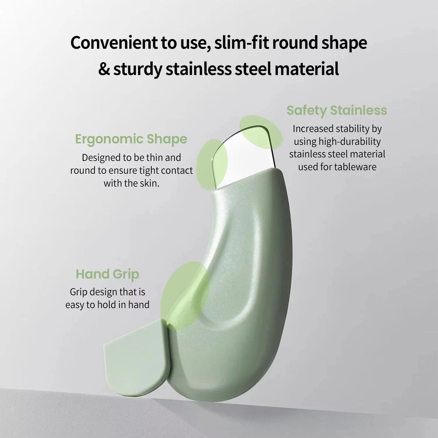 Blackhead and Whitehead Removal Tool for Nose and Face Skin Pore Cleaner Skin Care Tools for Women Beauty World Shop