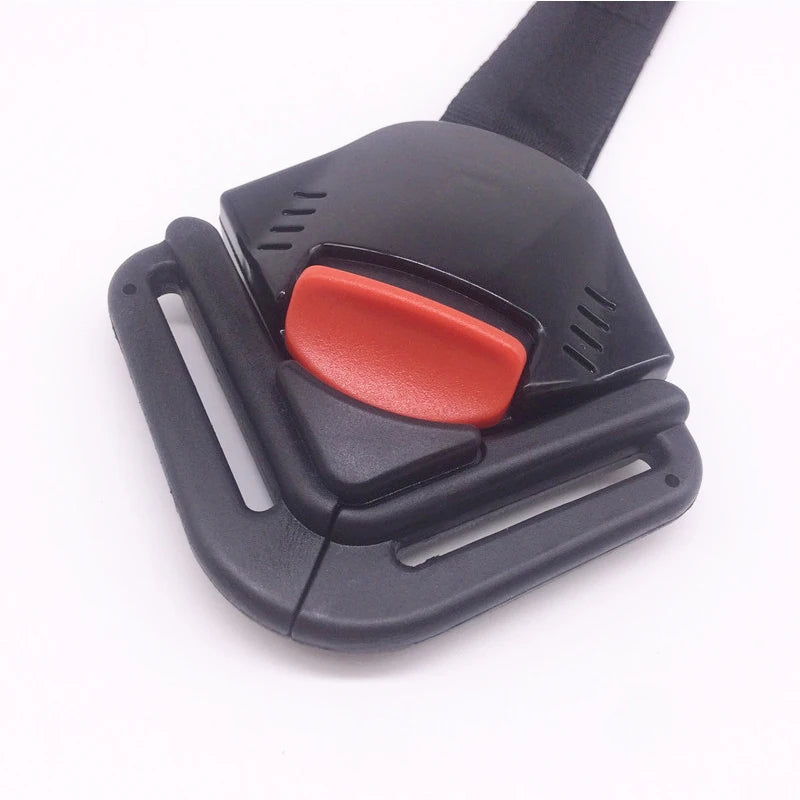 Car Baby Safety Seat Clip Strap Harness Chest Child Clip Buckle Latch Toddler Clamp Protection Fixed Lock Buckle Seat Safe Belt Beauty World Shop