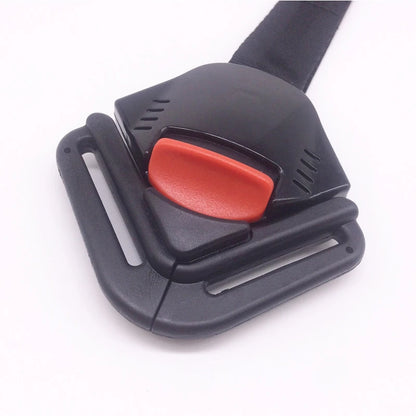 Car Baby Safety Seat Clip Strap Harness Chest Child Clip Buckle Latch Toddler Clamp Protection Fixed Lock Buckle Seat Safe Belt Beauty World Shop
