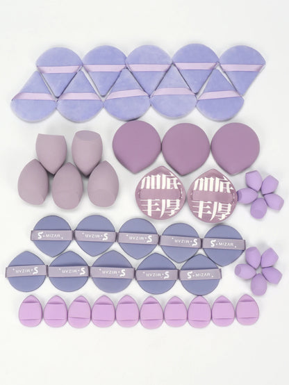 10/20/40/50/60Pcs of Bandage Makeup Remover Pads Use Makeup Remover and Powder to Cover Blemishes. Mix Bb Cream, Liquid Foundat Beauty World Shop
