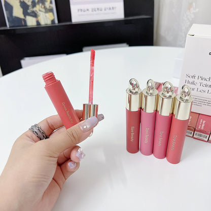 Rare Beauty New Smooth Liquid Lip Gloss Hydrating Moisturizing Lasting Natural Bright Lightweight Nutrient Repair Tinted Lip Oil Beauty World Shop