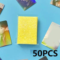 6-Yellow-50PCS