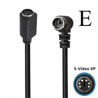 E