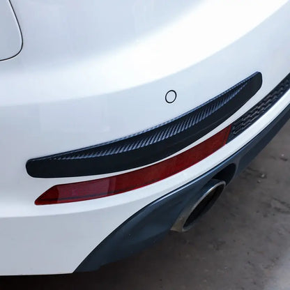 2pcs Car Bumper Protector Strip Guard Corner Protection Strips Scratch Protector Crash Anti Collision Auto Accessories Beauty World Shop