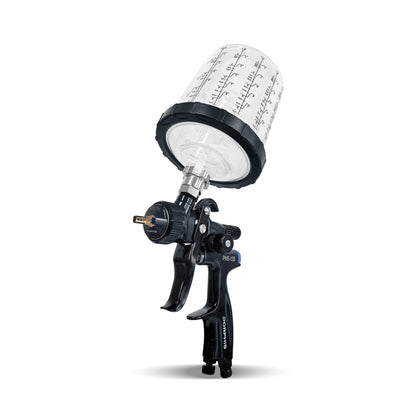 Original  Spray Gun PHS-135 1.3Mm/1.8Mm Nozzle for Painting Car Aerograph Repair Spray Gun Air Tools Oil and Water Paint