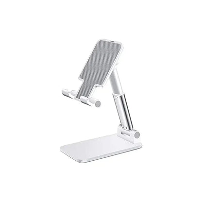 Desk Mobile Phone Holder Stand For IPhone IPad Xiaomi Adjustable Desktop Tablet Holder Universal Table Cell Phone Stand Beauty World Shop