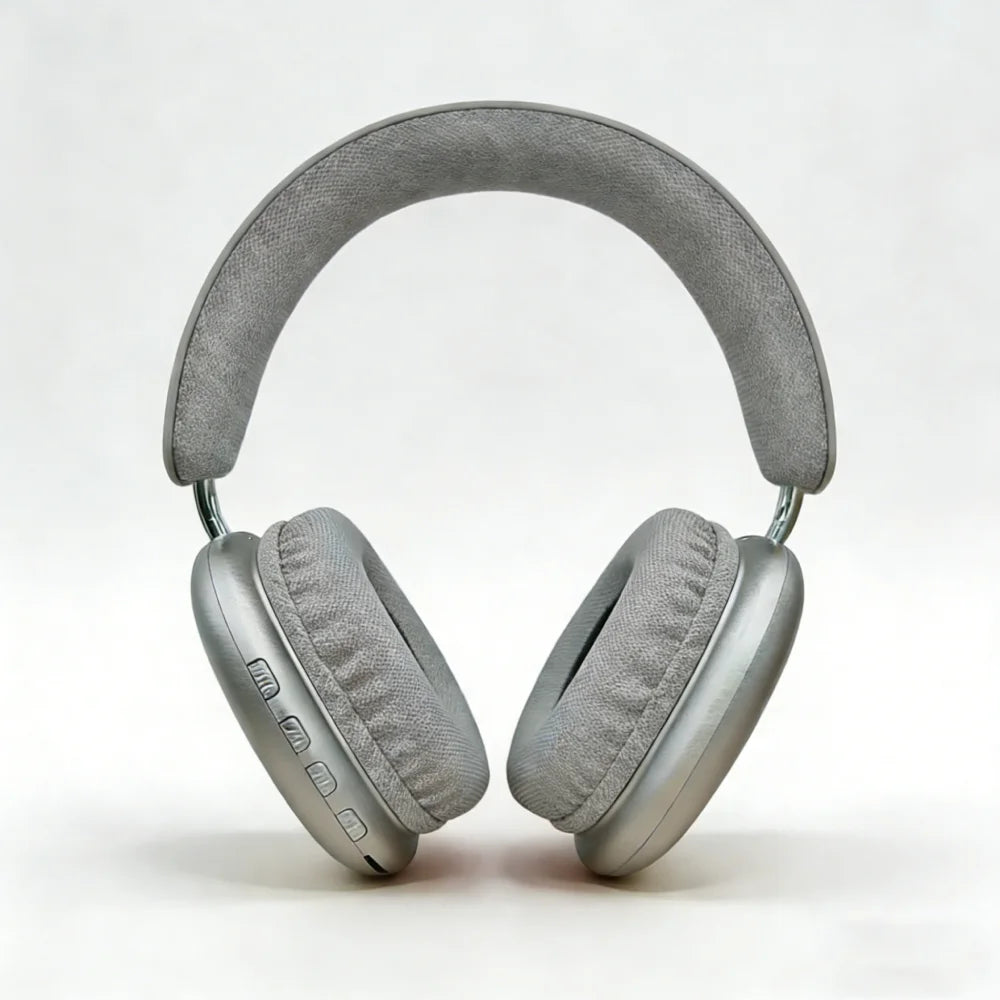 TD-20 Wireless Headphone 3D Spatial Audio Earphone Bluetooth 5.3 Headset 40mm Driver Over Ear Headphone 24H for Mobile Phone PC Beauty World Shop