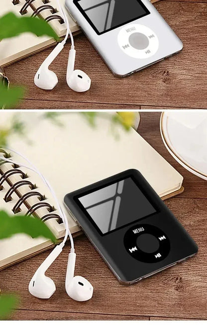 kawaii hello kitty Student MP3 Cartoon anime Portable mini music Walkman sports companion Sound can be played externally new Beauty World Shop