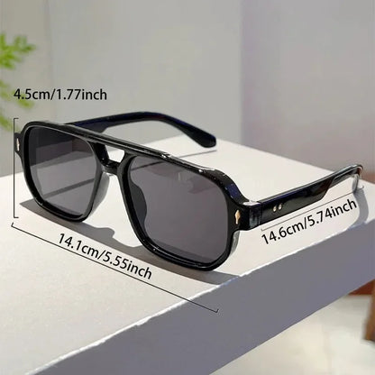 2025 Vintage Sunglasses For Men Fashion Sunglasses Oculos Glasses Dropshipping Gafas Lentes Lunette Okulary Zonnebril Occhiali Beauty World Shop