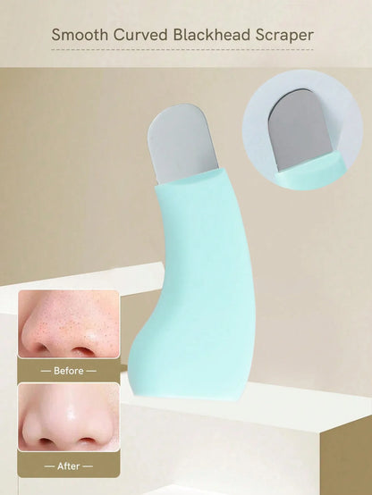 Deep cleansing master blackhead removal tool, compatible with mud cream and cleansing oil, pore cleaning facial beauty tool Beauty World Shop