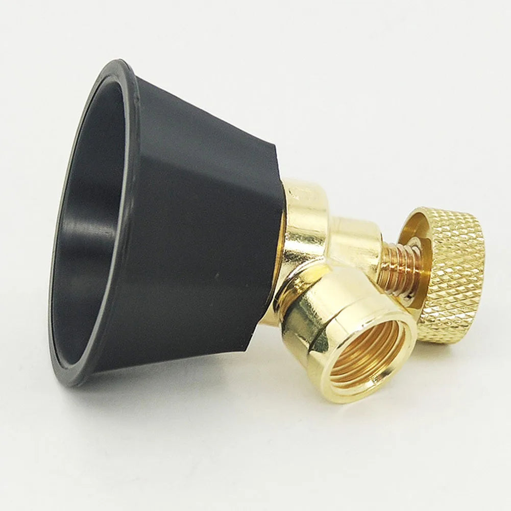 High Pressure Pesticide Sprayer Nozzle Adjustable Watering Irrigation Air Vortex Spray Nozzle Agricultural Garden Pest Control Beauty World Shop
