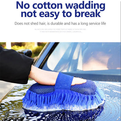 High-Quality Auto Cleaning Sponge Brush For Car Wheel Tire Wash Wipe Water Suction Sponge Pad Wax Polishing Tyre Brushes Tools Beauty Fashion