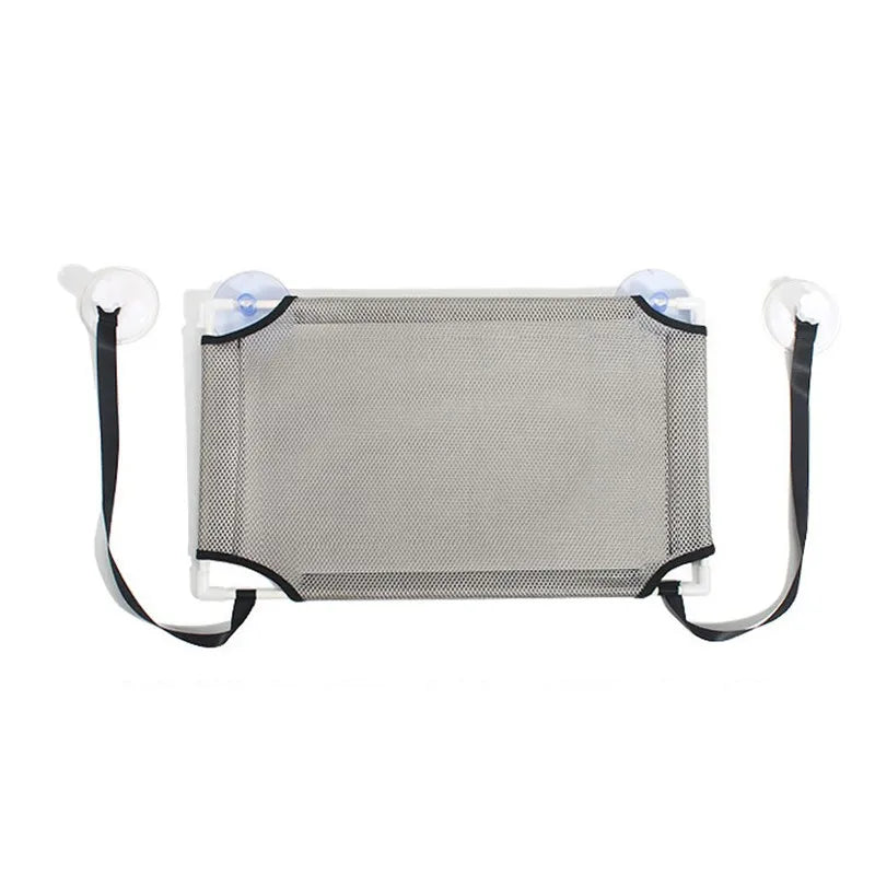 Cat Hammock Window Bed Kitten Sunny Seat Hanging Mount Beds Cat Sofa double-decker tunnels Suction Cup Wall Pet Hanging Winter Beauty World Shop