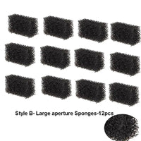 Large aperture-12pcs
