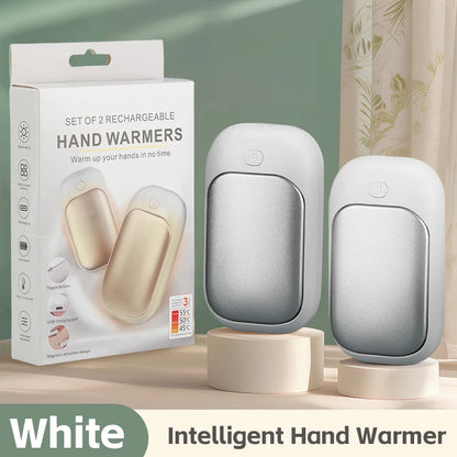Portable Material Twin Warm Hand Treasure 2-in-1 Double Warmth Triple Adjustable Single/Two Piece for Winter Warmth Beauty World Shop