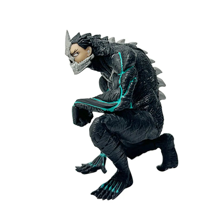 Hot 21cm Kaiju Number Eight Figure Kafka Hibino Stands Monster Form No. 8 Anime Decoration Model Ornaments Beauty World Shop
