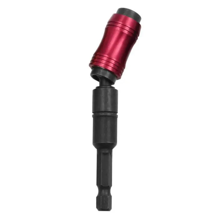 1/4 "Hex Magnetic Ring Screwdriver Bits Drill Hand Tools Drill Bit Extension Rod Quick Change Holder Drive Guide Screw Drill Tip Beauty World Shop