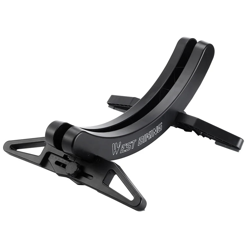 WEST BIKING Adjustable Bicycle Parking Rack MTB Road Bike Indoor Garage Storage Stand Bike Repair Stand Cycling Accessories Beauty World Shop