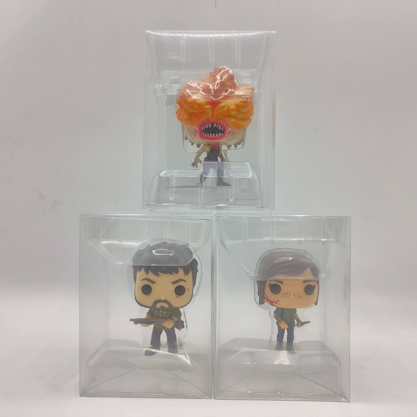 CLICKER JOEL ELLIE Vinyl Figurine Dolls Action Figure Collection Model Toys Beauty World Shop