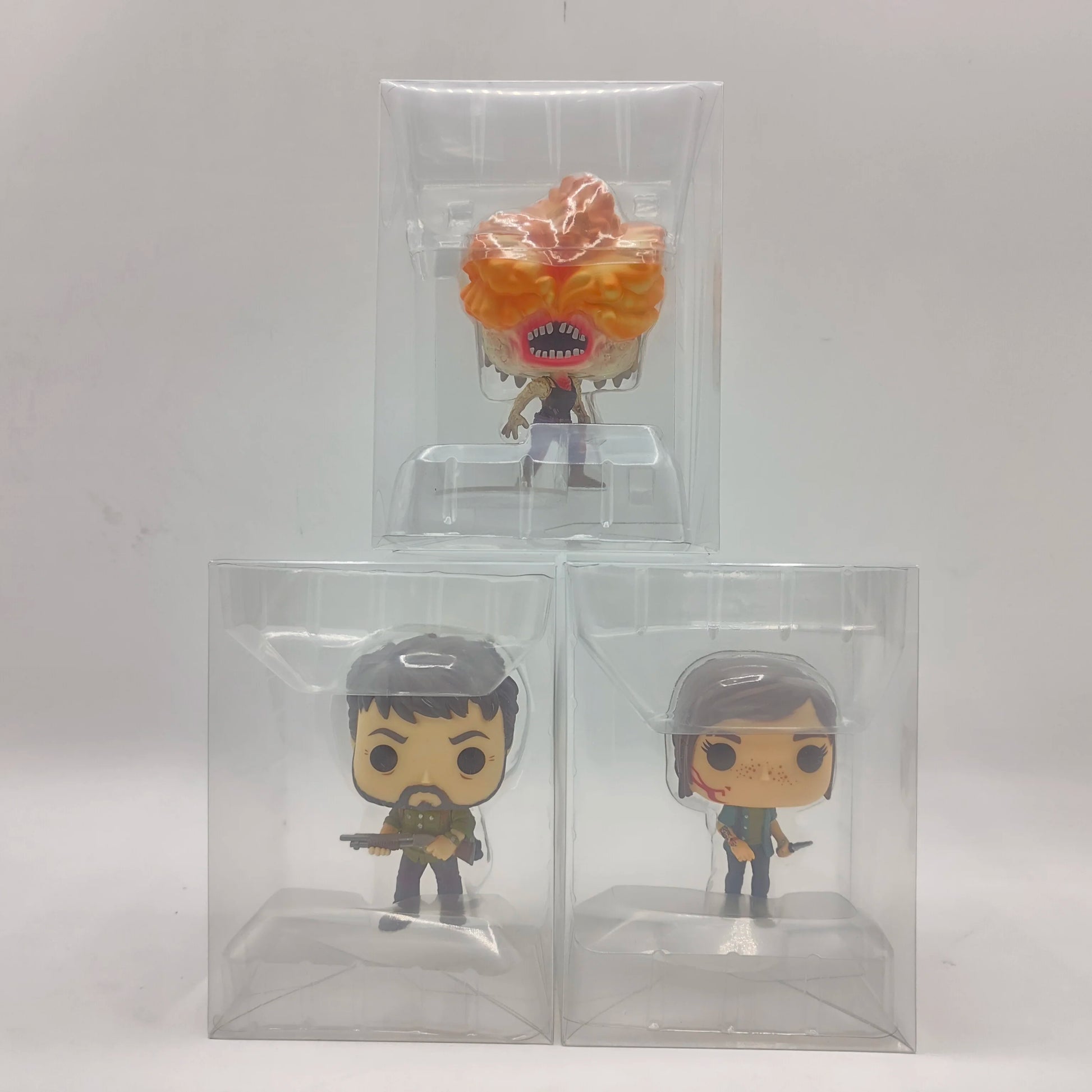 CLICKER JOEL ELLIE Vinyl Figurine Dolls Action Figure Collection Model Toys Beauty World Shop