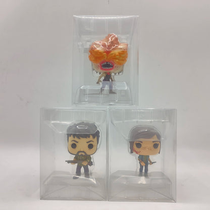 CLICKER JOEL ELLIE Vinyl Figurine Dolls Action Figure Collection Model Toys Beauty World Shop