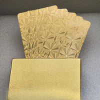 Golden Flowers
