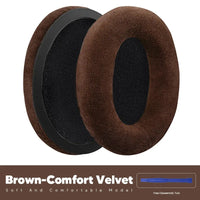 Brown Velvet