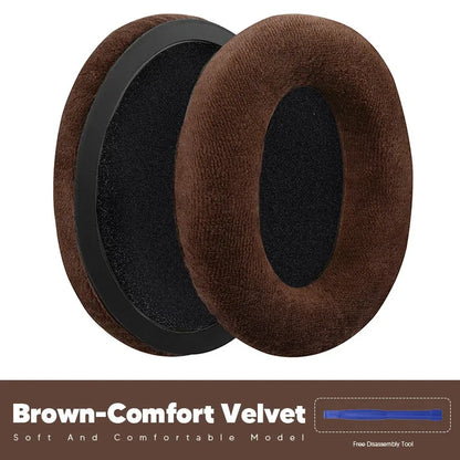 Replacement ear pads for sennheise HD 598 se CS HD 599 579 HD 569 hd559 595 headphone accessories earpads earmuffs
