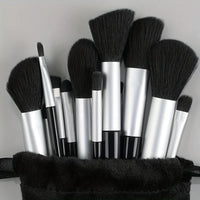 13pcs Silvery