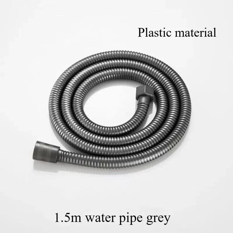5 Modes Pressure Boost Shower Head Multifunction Adjustable Large Water Shower Nozzle Massage Bathroom Accessory Rain Shower Beauty World Shop