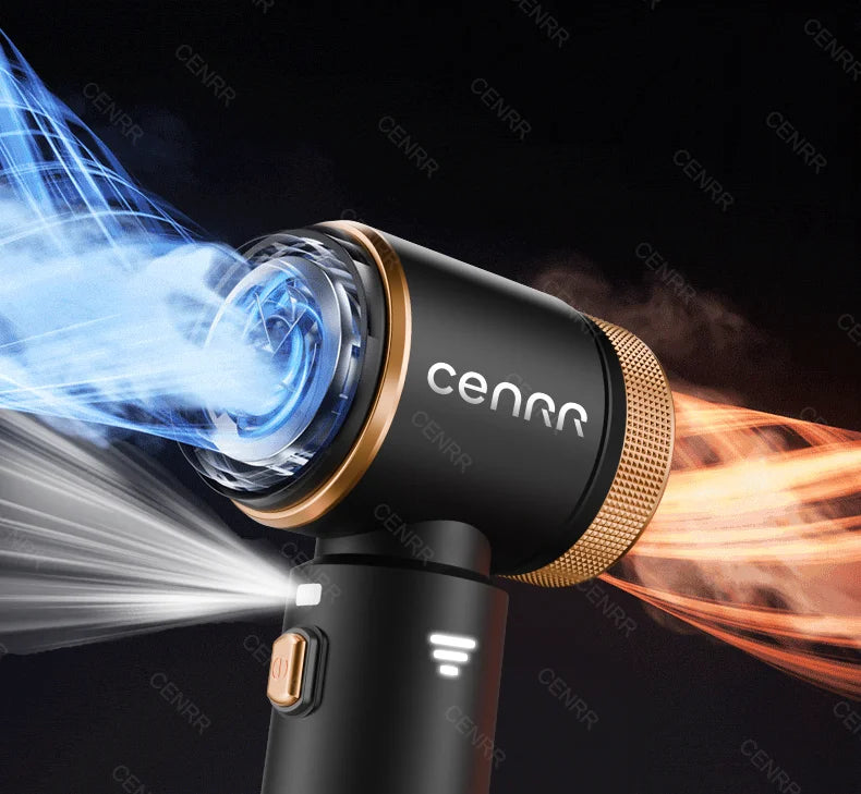 CENRR 2026 Car Vacuum Cleaner Mini 998000PA Cordless Powerful for Home Handheld Blower Car Cleaner Portable Car Vacuum Cleaner Beauty World Shop