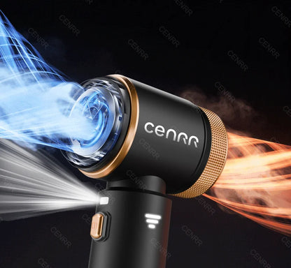 CENRR 2026 Car Vacuum Cleaner Mini 998000PA Cordless Powerful for Home Handheld Blower Car Cleaner Portable Car Vacuum Cleaner Beauty World Shop