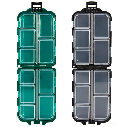 10 Grids Weekly Pill Box 7 Days Foldable Travel Medicine Holder Pill Box Tablet Storage Case Container Dispenser Organizer Tools Beauty World Shop