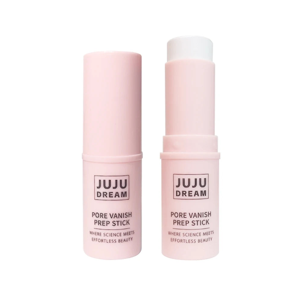 Face Primer Stick, Matte Priming Makeup Blur Stick, Hydrating Primer Face Shimmer Stick Cover Pores Oil Control & Lightweight Beauty World Shop