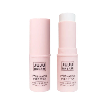 Face Primer Stick, Matte Priming Makeup Blur Stick, Hydrating Primer Face Shimmer Stick Cover Pores Oil Control & Lightweight Beauty World Shop