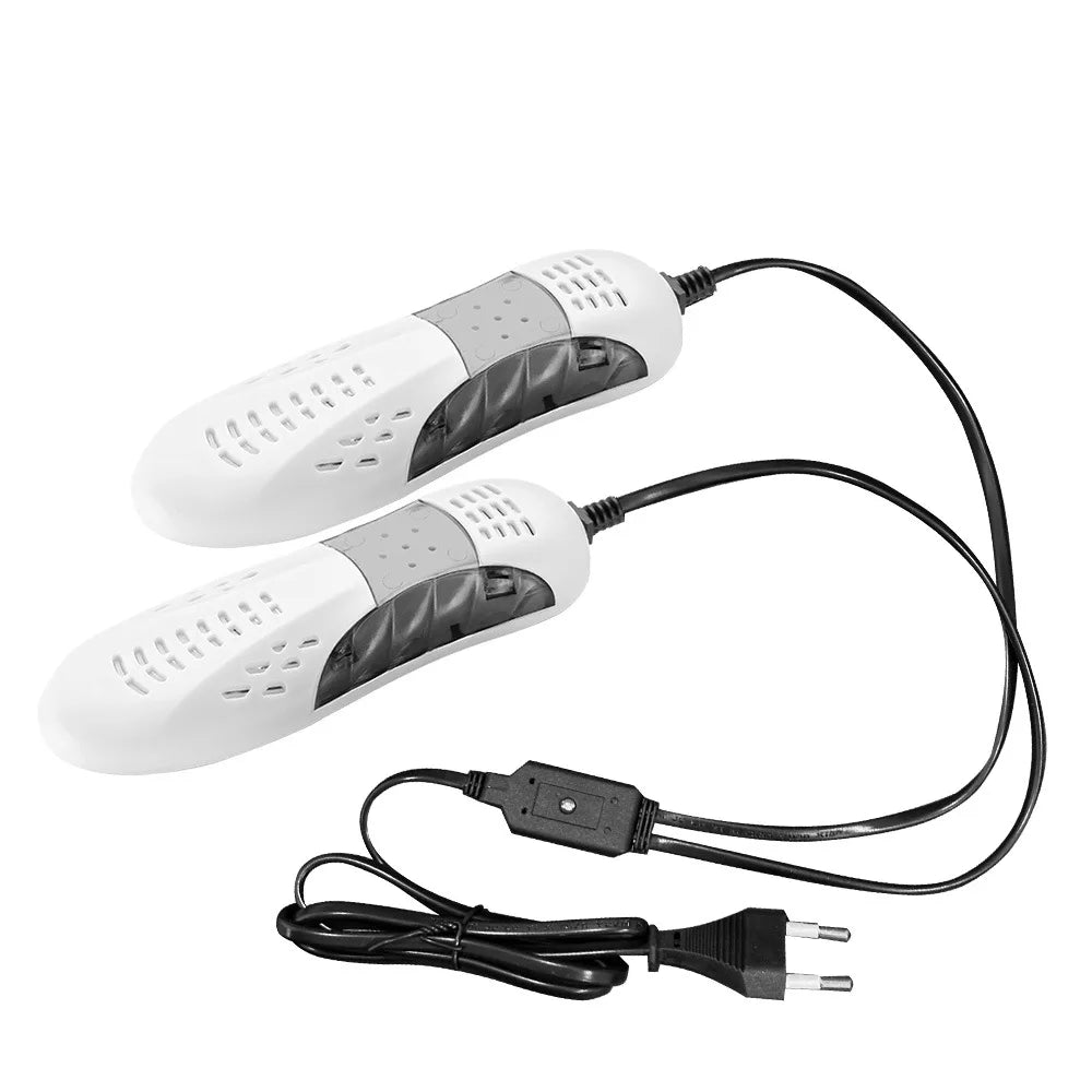 HOMEFISH European Standard Electric Shoe Dryer, Home Use, Shoe Dryer, Drying Machine, Warming Shoe Warmer Beauty World Shop