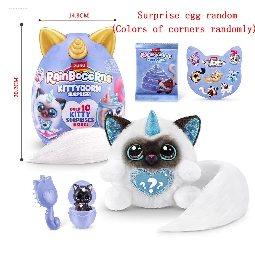 Zuru 5 Surprise Mini Brands Toys Zuru Mystery Blind Box Original Miniature Toy Childrens Surprise Blind Box Toy Gifts Cute Toys Beauty World Shop