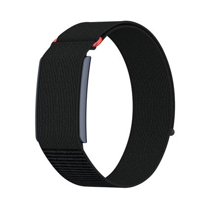 Nylon Replacement Band Compatible with Amazfit Helio Strap Adjustable Breathable Sport Wristband for Fitness Tracker Comfortable Beauty World Shop