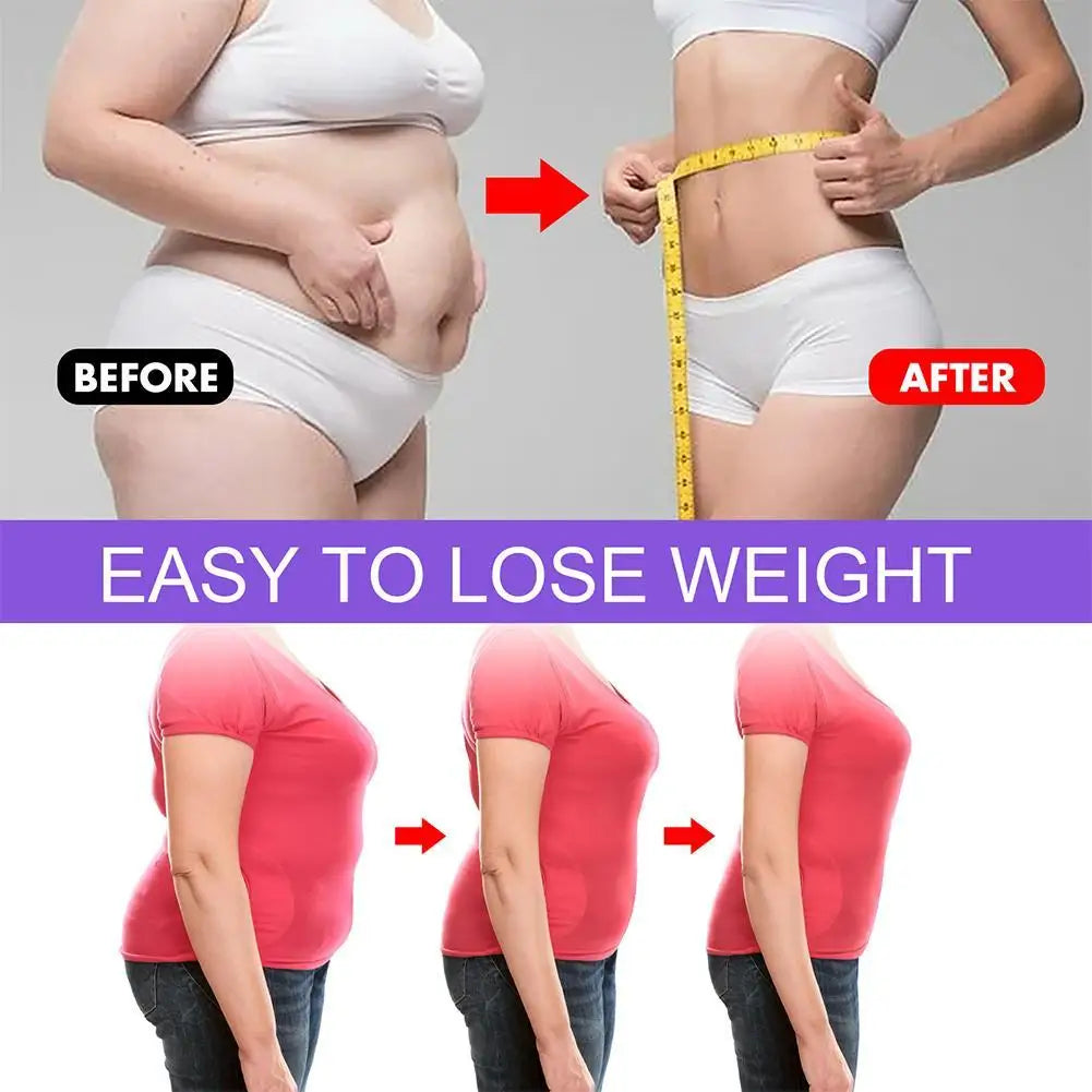 30 PCS Night - Time Fat Burner for Weight Loss - Supports Bowel Movements, Cleanse & Detox, Suitable for Daily Healthy Diet Beauty World Shop