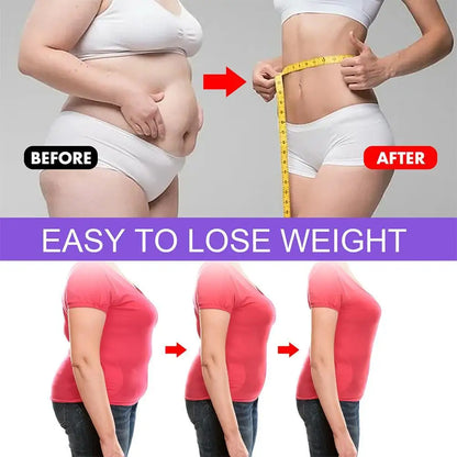 30 PCS Night - Time Fat Burner for Weight Loss - Supports Bowel Movements, Cleanse & Detox, Suitable for Daily Healthy Diet Beauty World Shop