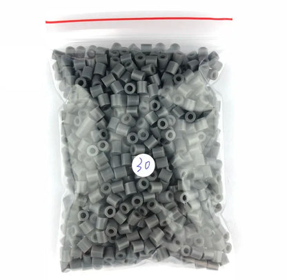 500pcs 5mm Hama Beads Perler Fuse Iron Beads GREAT KID FUN.Diy Intelligence Educational Toys Puzzles Beauty World Shop
