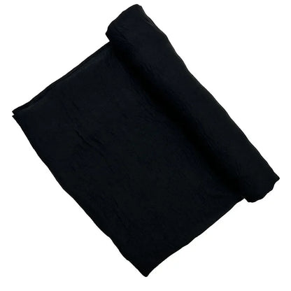 Premium Velvet Satin Chiffon Hijab Scarf Women Luxury Soft Plain Shawl For Women Muslim Hijabs Turban Femme Chic  Ramadan Beauty World Shop